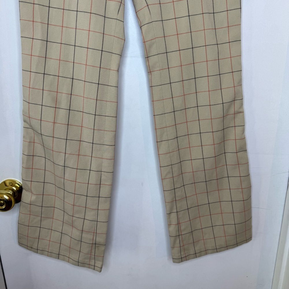 Tornado Mart Plaid Pants - Picture 4 of 6